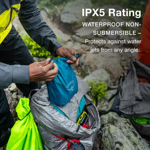 Vista 6 de Bolsa seca ultraligera impermeable Osprey