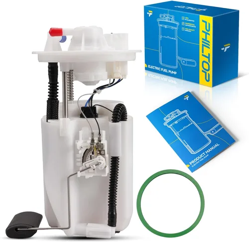 Vista 59 de PHILTOP FG0931 Conjunto de Bomba de Combustible Eléctrica Compatible con Sequoia 4.6L 2008–2019, Tundra 4.6L 2007–2021, Reemplaza SP9010M, E8869M