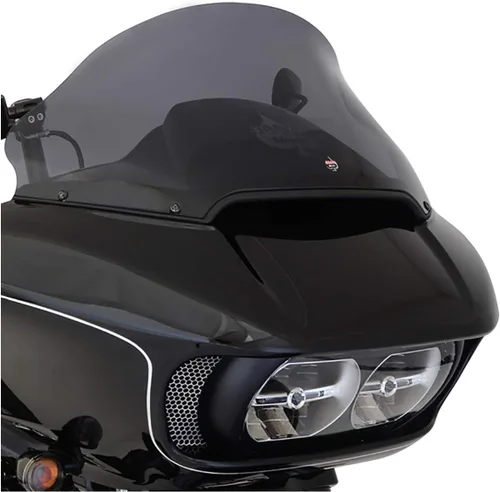 Vista 4 de Klock Werks Sport Flare para Harley-Davidson Road Glide 2015-2023 (6" Negro)