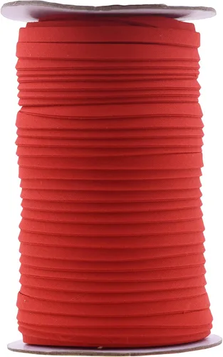 Vista 132 de Cinta bies de doble pliegue para costura, encuadernación, dobladillo, ribetes, parches; por Mandala Crafts.