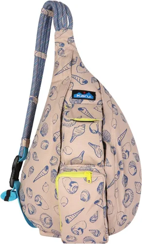 Vista 19 de KAVU Bolsa de cuerda - colores descontinuados (Beach Doodle)