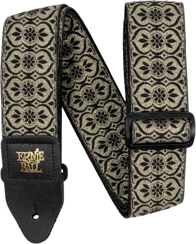 Vista 24 de Ernie Ball Classic Jacquard Guitar Strap