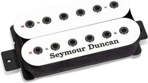 Vista 6 de Seymour Duncan Mark Holcomb Scourge Bridge Pastilla Humbucker - Negro