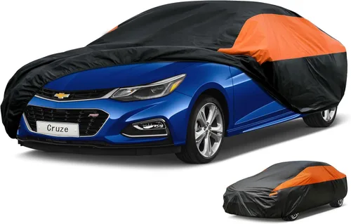 Vista 96 de GUNHYI - Funda para auto Toyota Custom Fit Toyota MR2 Spyder impermeable para todo tipo de clima, cubierta exterior ligera para el sol, UV, lluvia