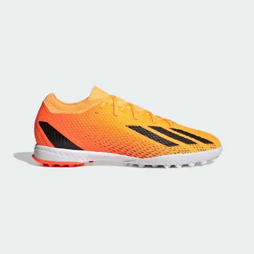 Vista 2 de adidas Unisex-Adult X Speedportal.3 Turf Soccer Shoe
