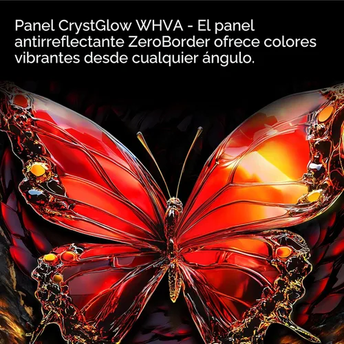 Vista 10 de TCL Serie QM8K de 65 Pulgadas Mini LED QLED 4K HDR 65QM8K, modelo 2025 Pantalla Anti Reflejante de Ángulo Amplio de 120HZ-144HZ Smart Google