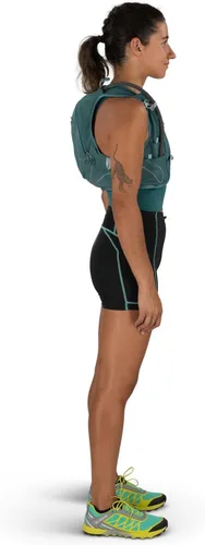 Vista 7 de Osprey Dyna 6L - Chaleco de hidratación para correr para mujer con depósito hidráulico
