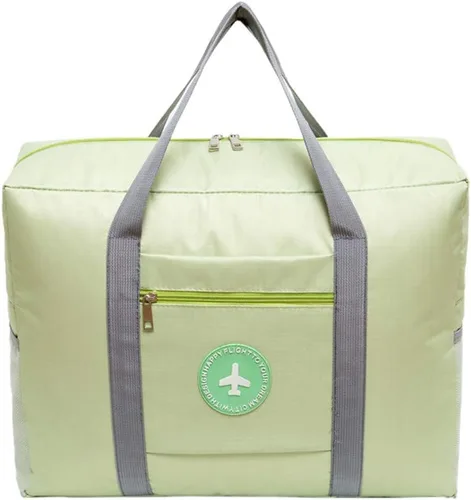 Bolso de viaje plegable para hombres y mujeres 2019. Nuevo bolso de equipaje, gran capacidad de almacenamiento.