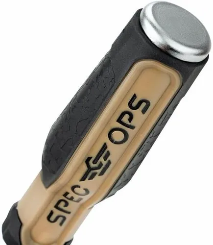 Vista 27 de Spec Ops Tools - Juego de cinceles de madera con cuchillas de acero de alto carbono, agarre absorbente de golpes, 4 piezas, 3% donado a veteranos