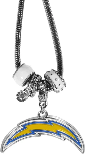 Vista 23 de Collar de cuentas Euro de la NFL