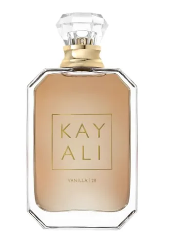 Vista 4 de Huda Beauty Kayali Yum Pistachio Gelato 33 Eau De Parfum Intense Tamaño Completo (1.7 fl oz / 50 ml)