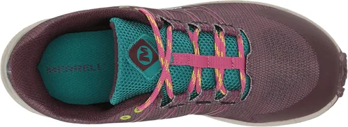 Vista 5 de Merrell Moab Flight Low - Zapatos de senderismo unisex para niños
