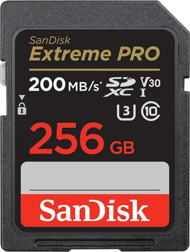 Vista 8 de SanDisk Tarjeta de memoria SDHC UHS-I Extreme PRO de 32 GB, C10, U3, V30, 4K UHD, tarjeta SD - SDSDXXO-032G-GN4IN
