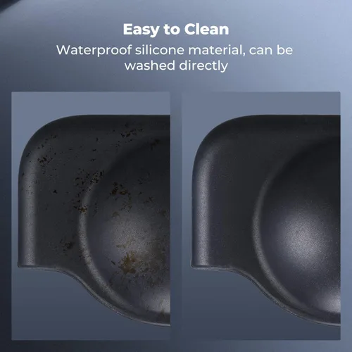 Vista 6 de K&F CONCEPT Kit de protector de pantalla compatible con accesorios DJI OSMO 360, pantalla Ultra HD, película de vidrio templado con tapa protectora