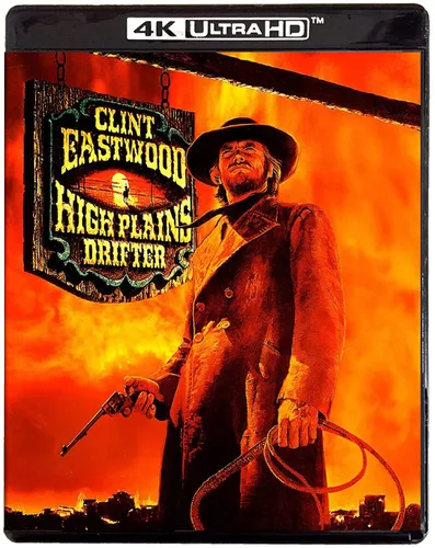 High Plains Drifter (4KUHD)