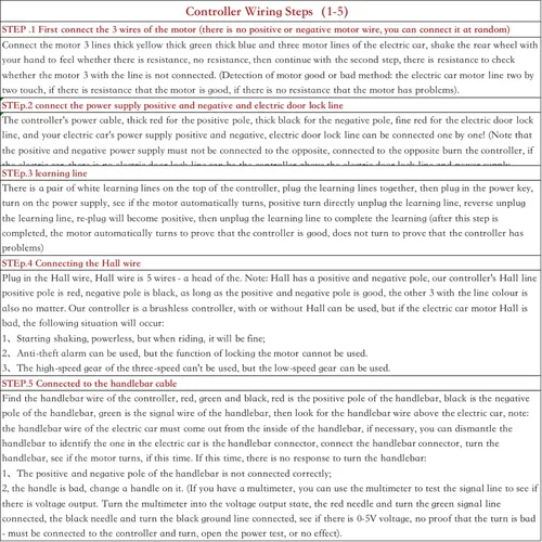 Vista 2 de Controlador sin escobillas Ebike, controlador de motor sin escobillas de 48 V/64 V/72 V, 3 modos de metal, 1000 W-1500 W, controlador sin