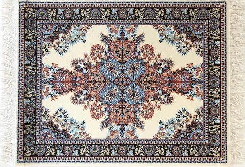 Vista 6 de Juego de 4 alfombras de área para casa de muñecas, accesorios de alfombra en miniatura para casas de muñecas, decoración rectangular de suelo de 6 x