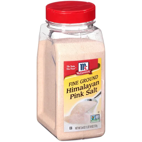 McCormick - Sal rosa del Himalaya molida fina, 26 oz