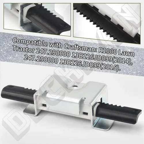 Vista 4 de Cortacésped 753-11064B CR12 Kit de servicio de dirección para Cub Cadet CC30 CC30H CC30E para MTD Craftsman R1000 Tractor y cortacésped 75311064B