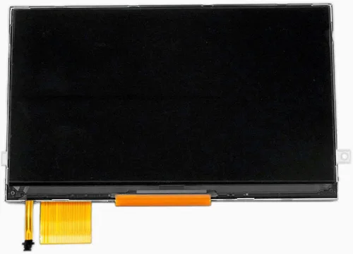 Panel de cristal frontal digitalizador de pantalla LCD para Sony PSP 3000