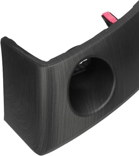 Vista 7 de Akozon Central Dash Air Vent Radio Bisel Trim Part Number 55412 42060 B1 Panel de instrumentos para tablero de instrumentos para 2006 a 2012