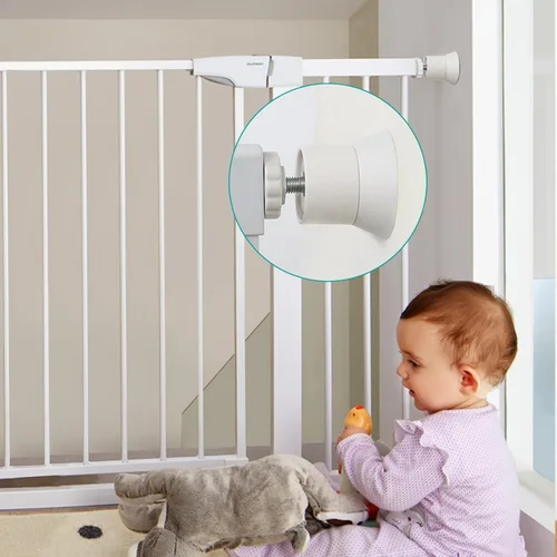 Vista 3 de Extensión de puerta de bebé