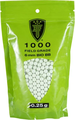 Vista 3 de Elite Force Umarex Premium Biodegradable 6mm Airsoft BBS