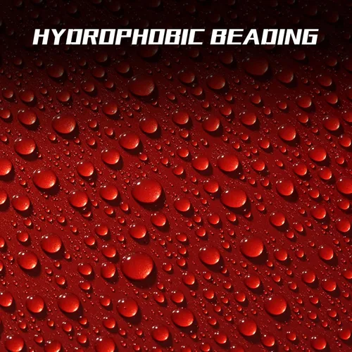 Vista 3 de Cera en pasta de carnauba con refuerzo cerámico - Protección de triple capa, repelente de polvo y brillo profundo (200g con aplicador)