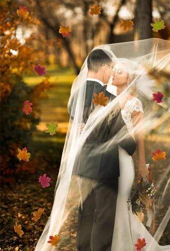 Vista 6 de SITUMEIZI 300 piezas de decoración de otoño para el hogar, hojas falsas de otoño, hojas de arce artificiales, 3.15 pulgadas, decoración de otoño