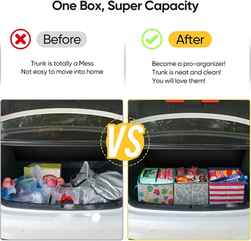 Vista 5 de BALEINE 3 bolsas reutilizables para comestibles, bolsas de compras plegables para comestibles con parte inferior reforzada y asas (mosaico)