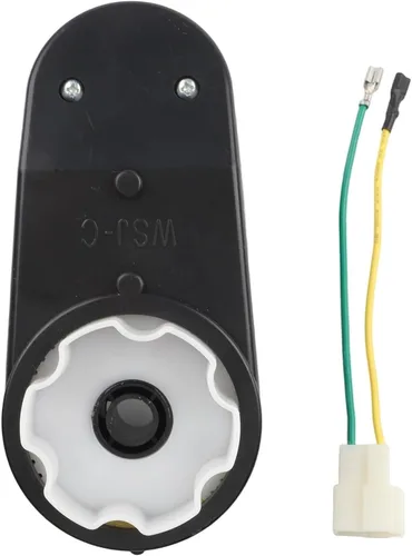 RS390 RS550 12V Electric Gearbox Motor 12000 30000RPM Replacement For Children's Ride On Car Toy Low Noise Metal Gear(RS390 12V 12000RPM)