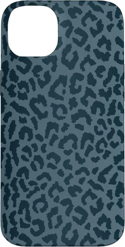 Vista 15 de Leopard Pacific Blue Phone-12 Pro & Pro Max Cheetah Skin Case for iPhone 17