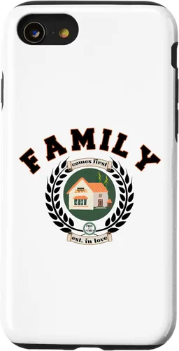 Vista 9 de iPhone 12 Pro Max FAMILY EST. Case
