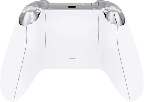 Vista 7 de eXtremeRate Botones de repuesto para controlador inalámbrico Xbox Core, cromo plateado brillante personalizado LB RB LT RT parachoques Trigers Dpad