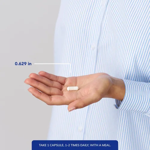 Vista 4 de Pure Encapsulations PureHeart K2D - Suplemento para la salud del corazón* - con vitamina K2 y D3 - Colecalciferol Vitamina D y MK-7 - Sin OMG