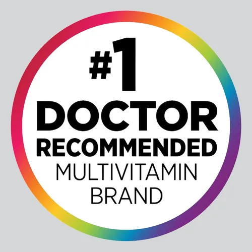 Vista 17 de Centrum Silver - Multivitamínico para mujeres 50 Plus, suplemento multivitamínico/multimineral con vitamina D3, vitaminas B, ingredientes sin OMG