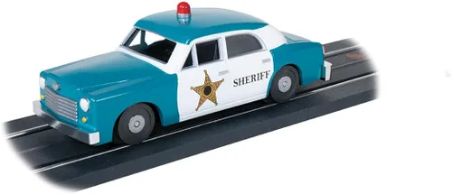 Williams By Bachmann - Vehículo E-Z Street® - Coche Sheriff - Escala O
