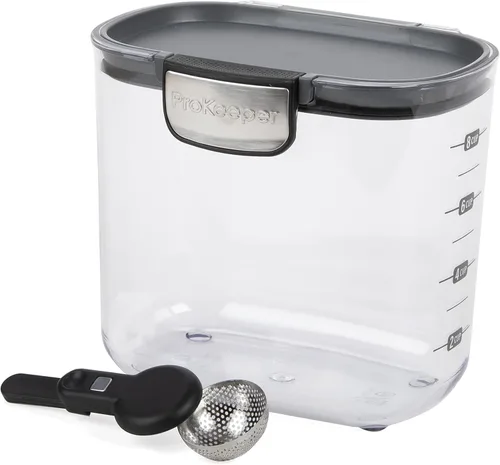 Progressive Internacional (2.05 cuartos de galón de azúcar en polvo)