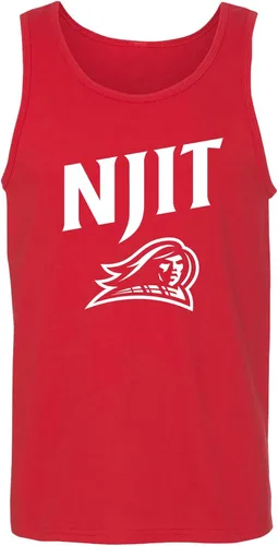 Vista 41 de NCAA Arch Logo - Camiseta sin mangas de la Universidad de la Escuela