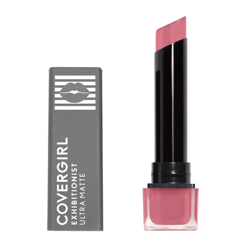 Vista 7 de COVERGIRL Exhibitionist - Lápiz labial ultra mate, All Abuzz, paquete de 1