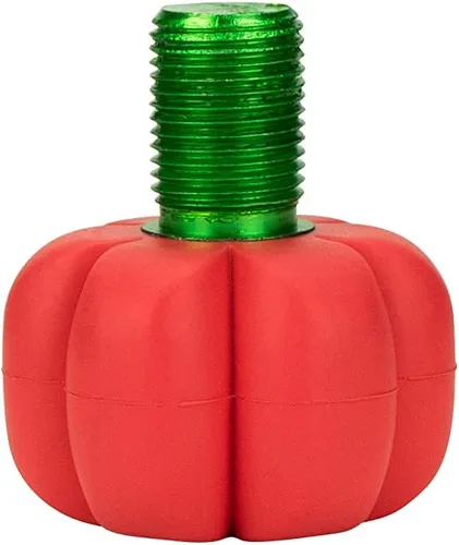 Vista 3 de Moxi Brake Petals - Rubber Roller Skate Toe Stoppers - Pair