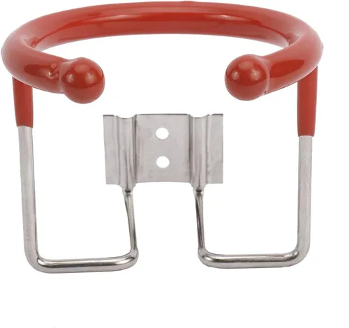 Vista 4 de Soporte para bebidas con anillo de acero inoxidable con PVC sumergido para barcos marinos, barcos y remolques de RV – 3.071 in de diámetro (6)