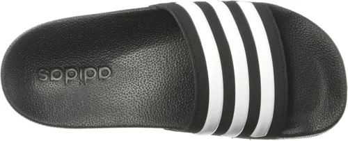 Vista 5 de Adidas - Sandalia de ducha Adilette unisex para niños