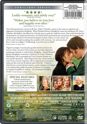 Vista 2 de Pride & Prejudice