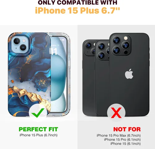 Vista 39 de DIACLARA - Funda transparente compatible con iPhone XR 6.1 pulgadas 2018