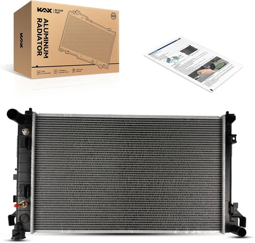 Vista 184 de KAX CU13041 Radiador de Motor de Coche, Compatible con Escape 3.0L 2008-2012, Mariner 3.0L 2009-2011, Tribute 3.0L 2008-2011