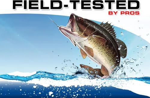 Vista 3 de Eagle Claw Punto ST de doble curva redonda 90°, 01182-003, negro