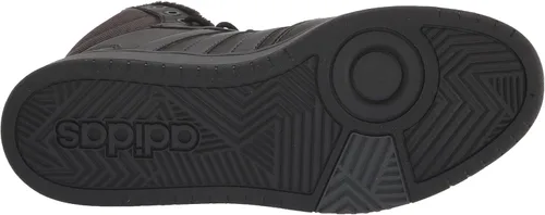 Vista 4 de adidas Hoops 3.0 Mid Tenis para hombre