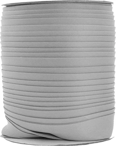 Vista 40 de Cinta bies de doble pliegue para costura, encuadernación, dobladillo, ribetes, parches; por Mandala Crafts.