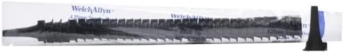 Welch ALLLYN KLEENSPEC - Otoscopio SPECULUMS 1.15 pulgadas, 34/manga (paquete de 2) (paquete de 2)